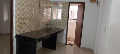 Kitchen Image of 610 Sq.ft 1 BHK Apartment / Flat for sale in Sara Orchids, Chakan Pune for Rs. 2400000
