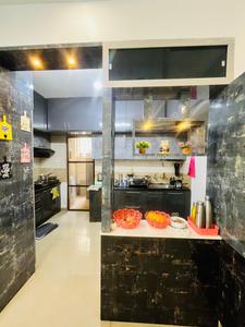 Kitchen Image of 1505 Sq.ft 3 BHK Apartment / Flat for sale in Avani Gardens, Nehru Nagar Bengaluru for Rs. 11000000