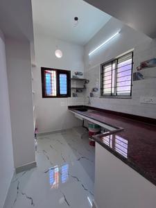 Kitchen Image of 451 Sq.ft 2 BHK Independent House for sale in Ayappakkam Chennai for Rs. 7600000