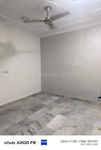 Hall Image of 600 Sq.ft 2 BHK Builder Floor for sale in Khirki Extension New Delhi for Rs. 3600000