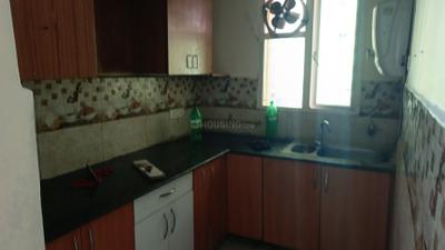 Kitchen Image of 1054 Sq.ft 2 BHK Apartment / Flat for rent in Gaurs Siddhartham, Siddharth Vihar Ghaziabad for Rs. 23000