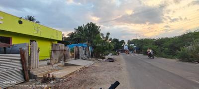 Image of 800 Sq.ft Residential Plot / Land for sale in Ponneri, Chennai for Rs. 720000