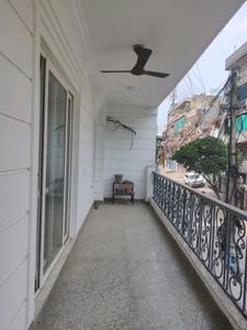 Bedroom One Image of 2520 Sq.ft 4 BHK Builder Floor for rent in Green Field Colony Faridabad for Rs. 51000