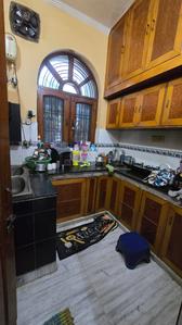 Kitchen Image of 2800 Sq.ft 3 BHK Independent House for sale in Sector 55 Faridabad for Rs. 26000000