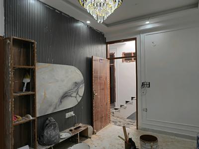 Living Room Image of 750 Sq.ft 2 BHK Builder Floor for sale in Ved Vihar Ghaziabad for Rs. 2344204