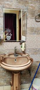 Bathroom Image of 1100 Sq.ft 2 BHK Builder Floor for rent in Prempuri Muzaffarnagar for Rs. 10000