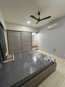 Bedroom Image of 1820 Sq.ft 3 BHK Apartment / Flat for rent in Forever Atmosphere, Undera Vadodara for Rs. 45000
