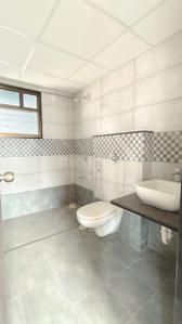 Bathroom Image of 1150 Sq.ft 2 BHK Apartment / Flat for rent in Paranjape Blue Ridge, Hinjawadi Pune for Rs. 36000