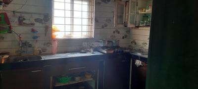 Kitchen Image of 1350 Sq.ft 2 BHK Apartment / Flat for sale in SMR Vinay Harmony County, Bandlaguda Jagir Hyderabad for Rs. 11000000