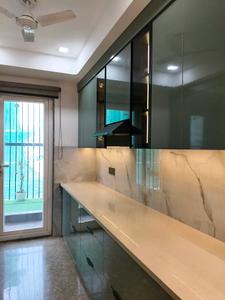 Kitchen Image of 1620 Sq.ft 3 BHK Builder Floor for sale in Sector 57 Gurgaon for Rs. 23000000