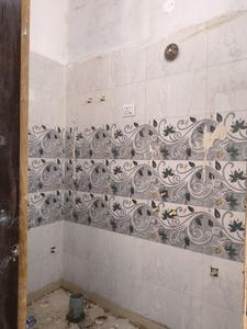 Bedroom One Image of 750 Sq.ft 2 BHK Builder Floor for sale in DLF Ankur Vihar Ghaziabad for Rs. 2330320