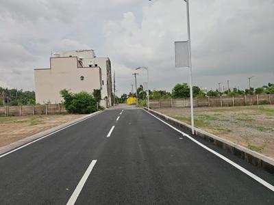 Image of 1200 Sq.ft Residential Plot / Land for sale in Varadharajapuram, Chennai for Rs. 7200000
