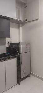 Kitchen Image of 1000 Sq.ft 3 BHK Independent House for rent in Bulandshahr Indore for Rs. 32500