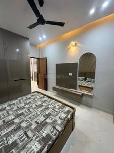 Bedroom Image of 1071 Sq.ft 2 BHK Builder Floor for sale in Kharar Mohali for Rs. 5720000