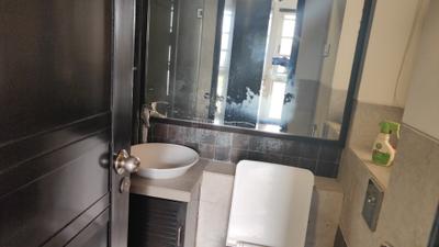 Image of 1400 Sq.ft 3 BHK Apartment / Flat for rent in Sheth Vasant Lawns, Thane West, Thane for Rs. 80000