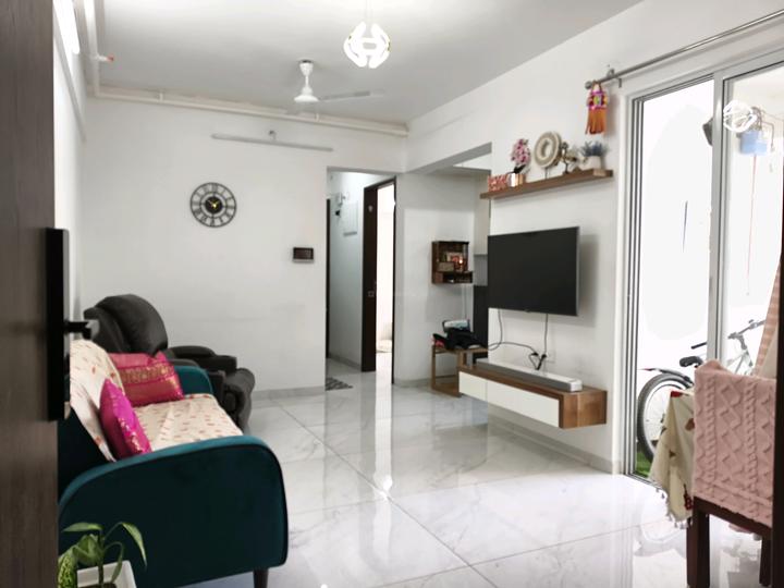 Prime 51 Balewadi Living Room 1