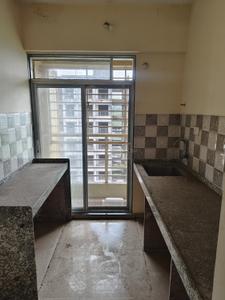 Kitchen Image of 630 Sq.ft 1 BHK Apartment / Flat for sale in Pen Rural Raigad for Rs. 2500000