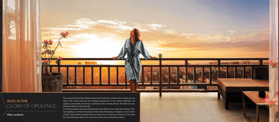 Image of 3645 Sq.ft 4 BHK Apartment / Flat for sale in T11 Named As Raheja Stellar In RV Premeire, Mohammed Wadi, Pune for Rs. 35000000