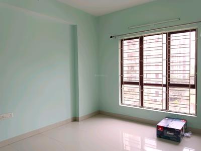 Bedroom Image of 1285 Sq.ft 3 BHK Apartment / Flat for rent in Primarc Southwinds Phase 1, Rajpur Kolkata for Rs. 23000