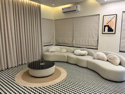 Hall Image of 2691 Sq.ft 4 BHK Villa for sale in Socorro Goa for Rs. 45000000