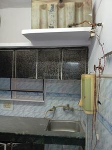 Kitchen Image of 500 Sq.ft 1.5 BHK Apartment / Flat for sale in DDA LIG Flats Pocket E, Dilshad Garden New Delhi for Rs. 5500000