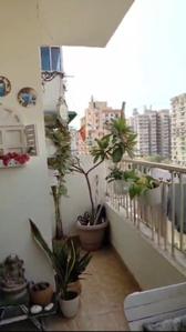 Balcony Image of 1470 Sq.ft 3 BHK Apartment / Flat for sale in LR Blue Moon Homes, Raj Nagar Extension Ghaziabad for Rs. 11500000