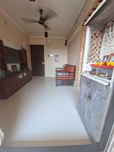 Kitchen Image of 500 Sq.ft 1 BHK Apartment / Flat for sale in Hari Om Precious Emerald, Kamothe Navi Mumbai for Rs. 7800000