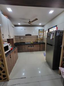 Kitchen Image of 1220 Sq.ft 3 BHK Apartment / Flat for sale in Venus Parkland, Vejalpur Ahmedabad for Rs. 8200000