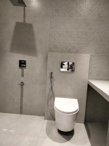 Bedroom Three Image of 1600 Sq.ft 3 BHK Apartment / Flat for sale in Rainbow Life, Kharghar Navi Mumbai for Rs. 19500000