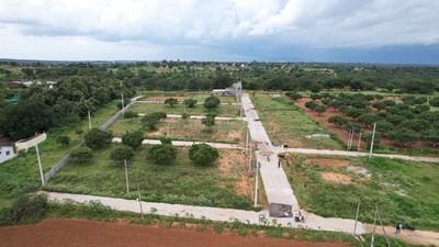 Image of 1200 Sq.ft Residential Plot / Land for sale in Ankanahalli, Mysore for Rs. 1932233