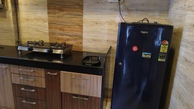Kitchen Image of 850 Sq.ft 2 BHK Apartment / Flat for sale in Sun Heights, Vikhroli West Mumbai for Rs. 15000000
