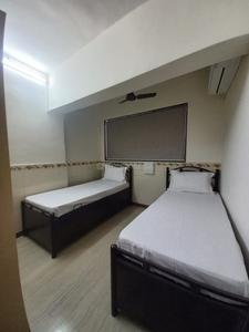 Bedroom Image of Tuliip Paying Guest Mahalaxmi in Mahalakshmi, Mumbai