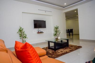 Hall Image of 1160 Sq.ft 2 BHK Apartment / Flat for sale in Kalyan Nagar Hyderabad for Rs. 9500000