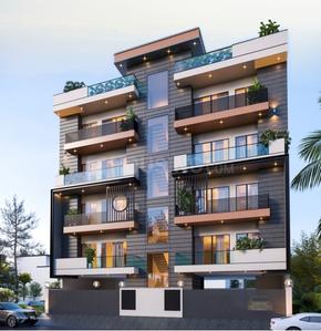 4 BHK Independent Builder Floor