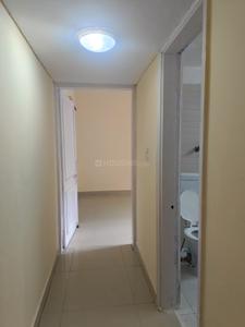 Hall Image of 1350 Sq.ft 3 BHK Apartment / Flat for rent in Batla Apartments, Patparganj New Delhi for Rs. 34000