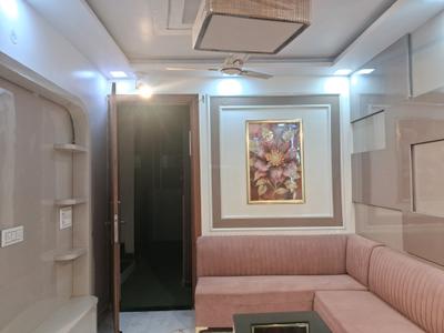 Living Room Image of 810 Sq.ft 3 BHK Builder Floor for sale in Dwarka Mor New Delhi for Rs. 5400000