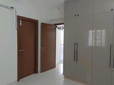 Bedroom Image of 1530 Sq.ft 3 BHK Apartment / Flat for rent in Vijay RVs Sai Vanamali, Miyapur Hyderabad for Rs. 45000