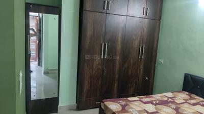 Bedroom Image of 150 Sq.ft 1 RK Apartment / Flat for rent in Peer Muchalla Zirakpur for Rs. 15000