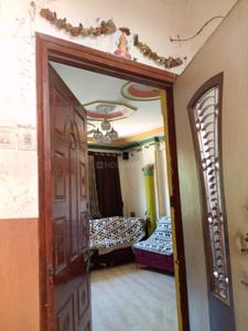 Bedroom Image of 1200 Sq.ft 2 BHK Apartment / Flat for rent in Kalyan East Kalyan for Rs. 20000
