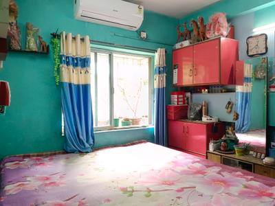 Bedroom Image of 750 Sq.ft 2 BHK Apartment / Flat for sale in Tollygunge Kolkata for Rs. 4500000