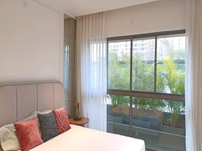 Bedroom Image of 940 Sq.ft 2 BHK Apartment / Flat for sale in Darshan Parklane Premier, Wagholi Pune for Rs. 6571000