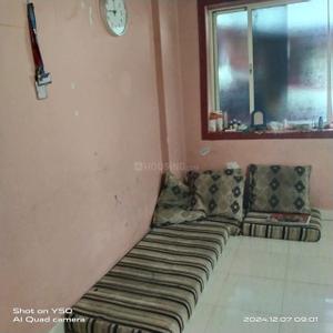 Hall Image of 593 Sq.ft 1 BHK Apartment / Flat for sale in Kunal Heights, Fursungi Pune for Rs. 1700000