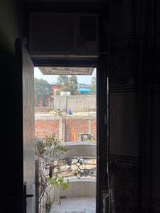Balcony Image of 800 Sq.ft 2 BHK Apartment / Flat for rent in Kakadeo Kanpur for Rs. 16000