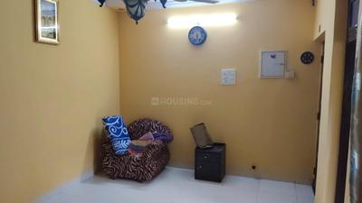 Hall Image of 508 Sq.ft 1 BHK Apartment / Flat for rent in Nirvana Skylark Apartments, Alto Porvorim Goa for Rs. 30000