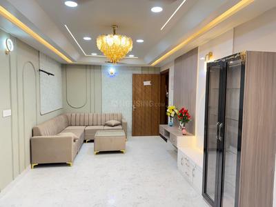 Hall Image of 1370 Sq.ft 3 BHK Apartment / Flat for sale in Jagatpura Jaipur for Rs. 6350000