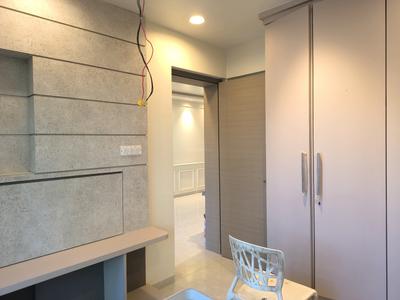 Bedroom Image of 720 Sq.ft 2 BHK Apartment / Flat for sale in Santacruz East Mumbai for Rs. 21000000