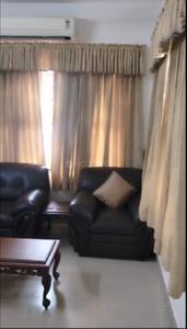 Hall Image of 4000 Sq.ft 4 BHK Independent House for sale in Patturaikkal Thrissur for Rs. 38000000