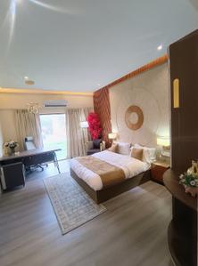 Bedroom Image of 564 Sq.ft 1 RK Apartment / Flat for sale in Patliputra Signature Park, Chi V Greater Noida for Rs. 5600000