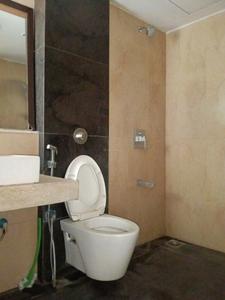 Bedroom Three Image of 1000 Sq.ft 2.5 BHK Apartment / Flat for rent in Lodha Splendora, Thane West Thane for Rs. 30000