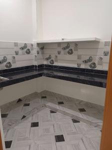 Kitchen Image of 800 Sq.ft 1 BHK Independent House for rent in Asapur Varanasi for Rs. 5500